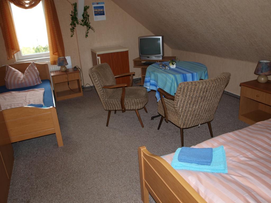 Die Frohliche Einkehr Pension Siebenlehn Quarto foto