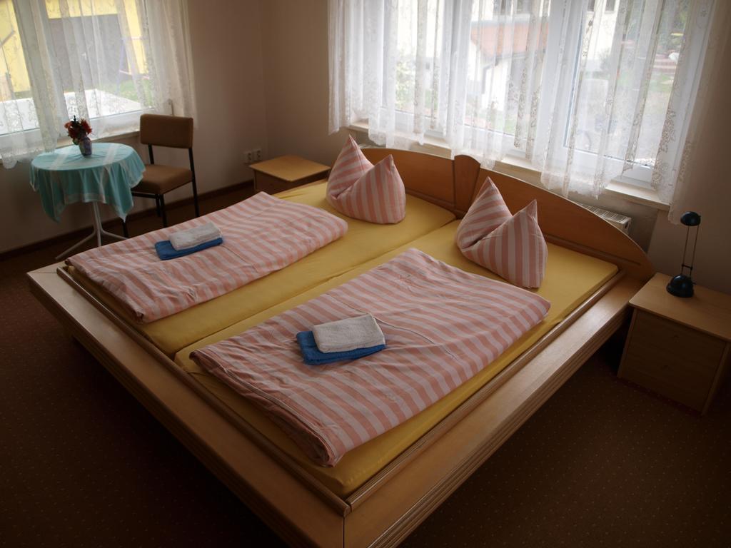 Die Frohliche Einkehr Pension Siebenlehn Quarto foto