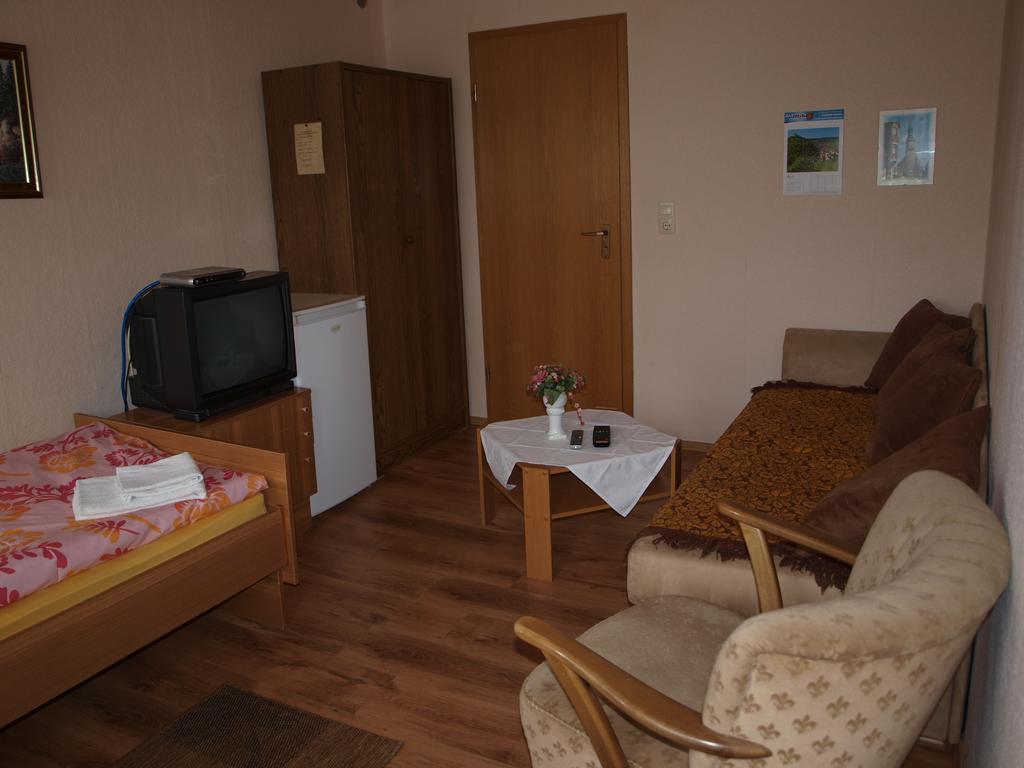 Die Frohliche Einkehr Pension Siebenlehn Quarto foto